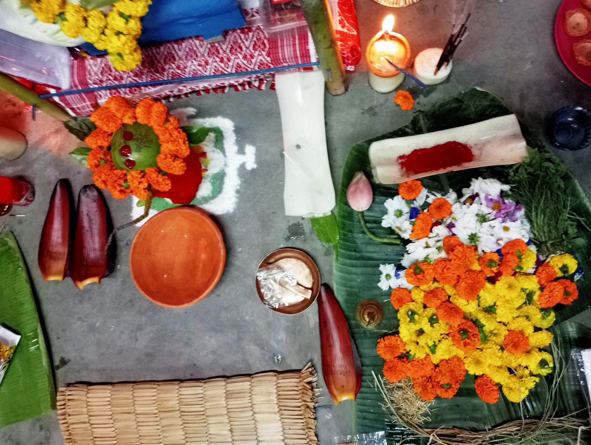 Rangoli Competition