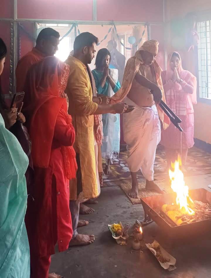 Festival Lighting Ceremony