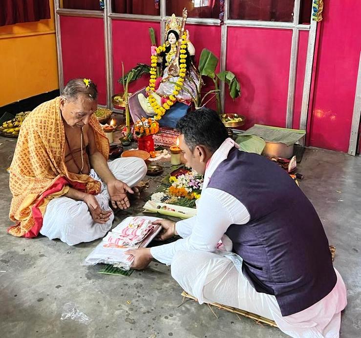 Traditional Costume Day