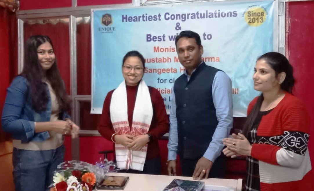 Pro Bono Service Award