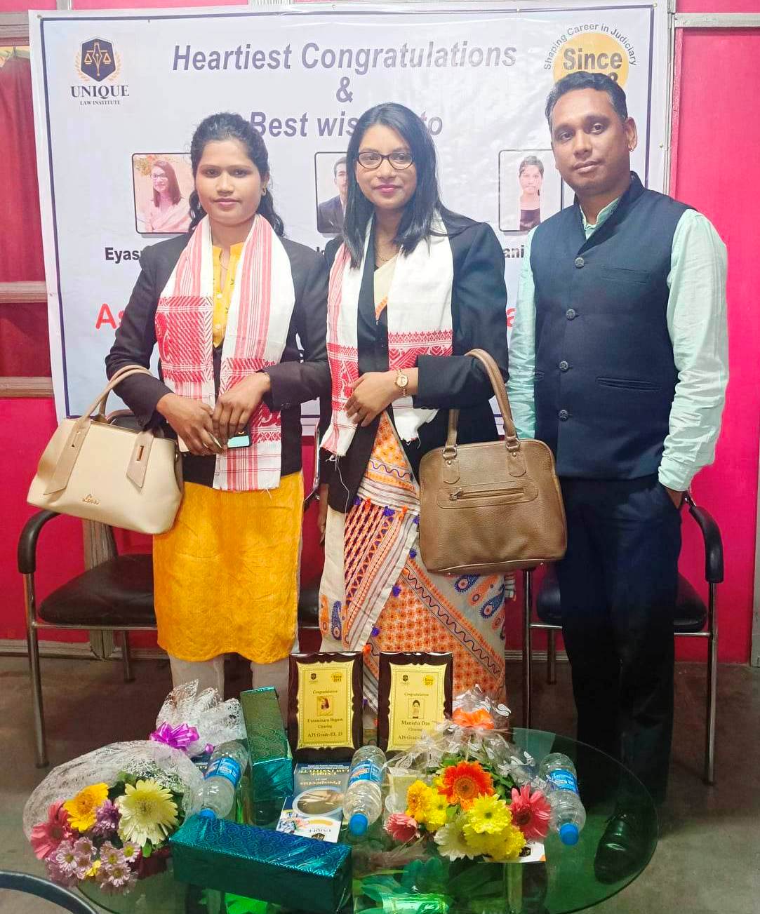 Legal Research Award