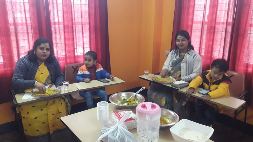 Traditional Dance Workshop