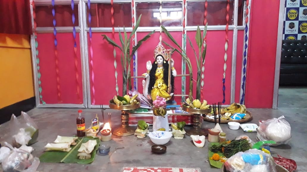 Festival Craft Stall