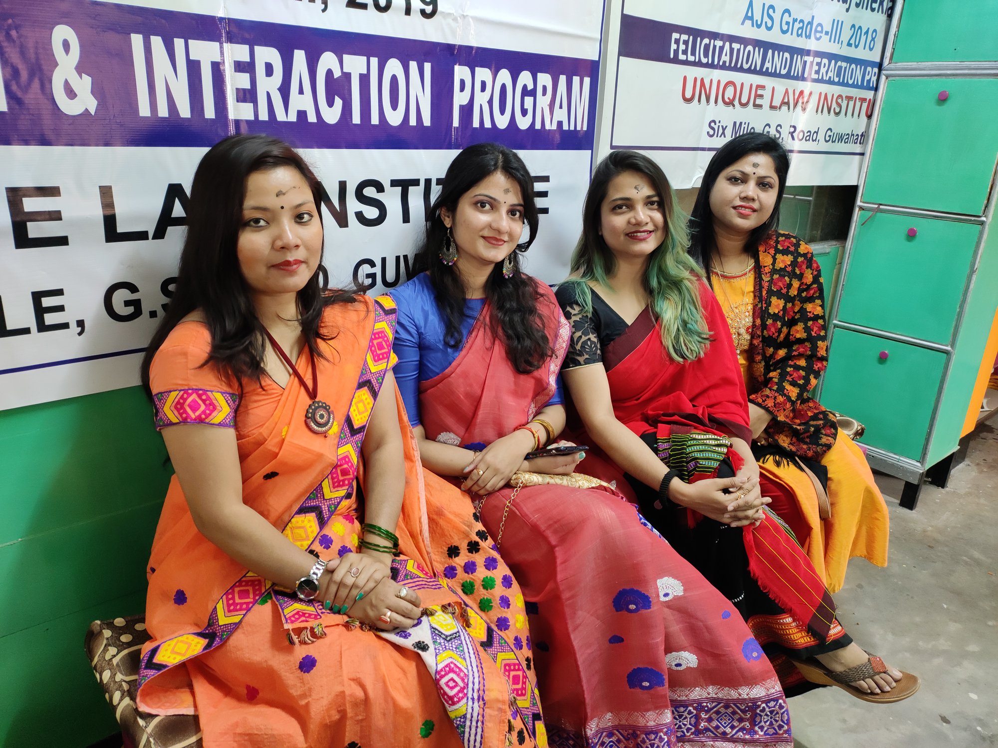 Constitutional Law Class