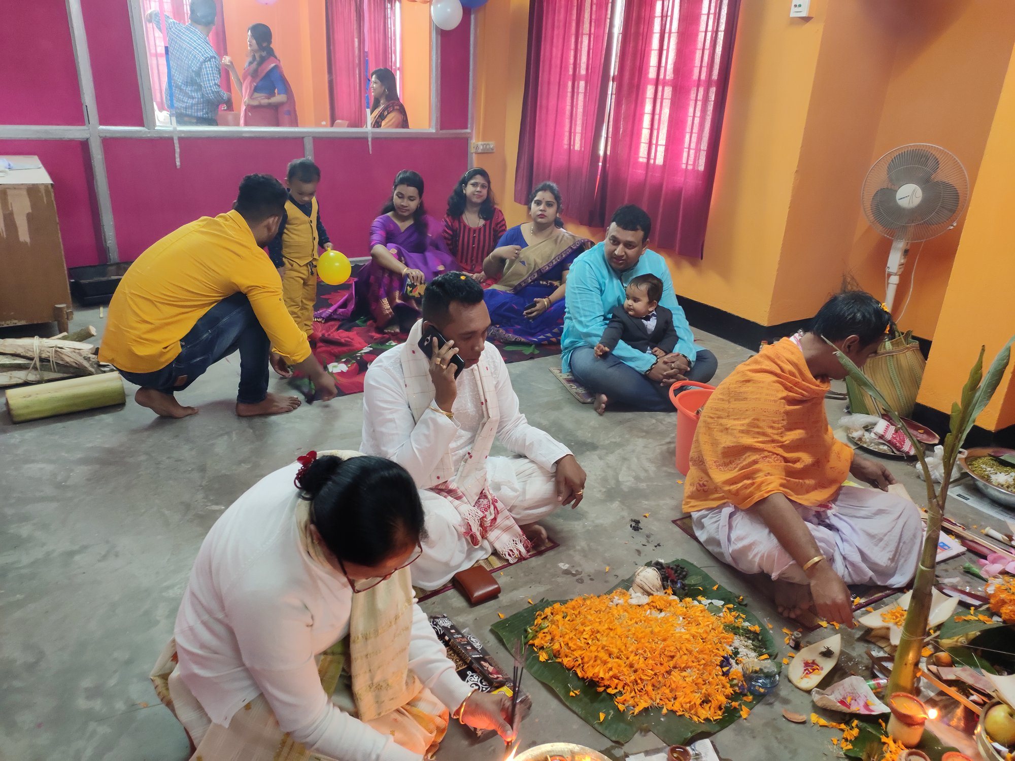 Cultural Art Workshop